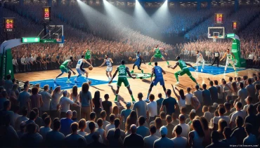 Les Boston Celtics creusent l'écart sur Orlando Magic en play-offs NBA 2025