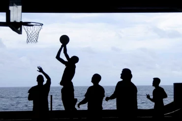 Franck Seguela atteint le meilleur classement français en basket 3x3