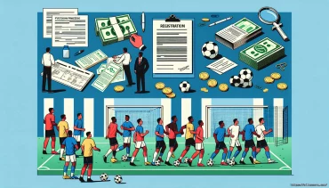 Comment cr&eacute;er et faire vivre un club de football local : d&eacute;marches, financement et animation