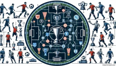 Comprendre le système des compétitions de football : coupes, championnats, ligues et tournois
