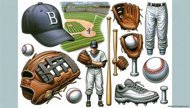 Les équipements indispensables pour jouer au baseball : que faut-il vraiment avoir ?