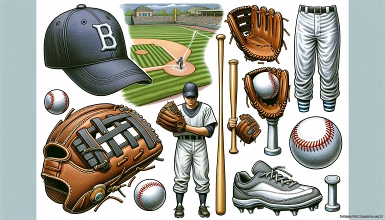 Les équipements indispensables pour jouer au baseball : que faut-il vraiment avoir ?