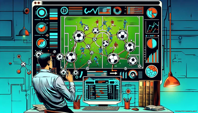 Analyse tactique football écran interactif