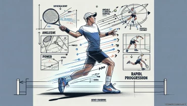 The best strategies to improve quickly in tennis: what are the essential tips?