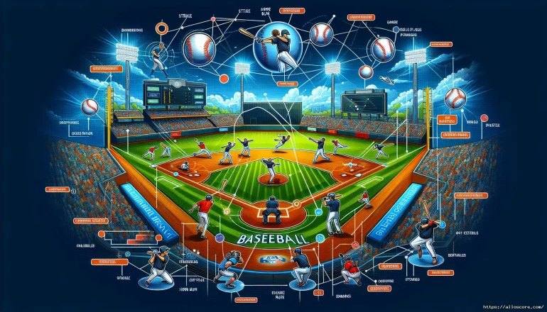 Lexique du baseball : les termes à connaître pour suivre un match, mais les maîtrisez-vous vraiment ?