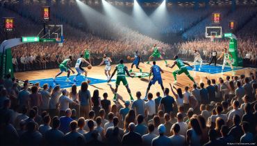 Les Boston Celtics creusent l’écart sur Orlando Magic en play-offs NBA 2025