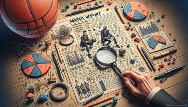 Comment lire et analyser une feuille de match de basketball facilement ?