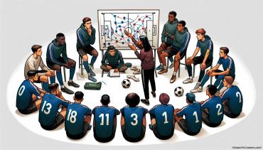 Préparation mentale collective : comment fonctionne-t-elle dans une équipe de football