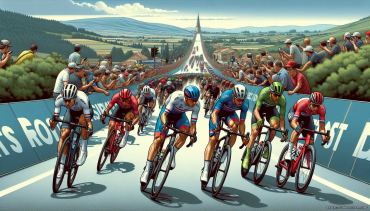 Les stratégies de course en cyclisme : comment les équipes construisent-elles la victoire ?