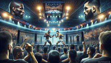 Suivre un combat de MMA en live : comment ne rien rater de l’action ?