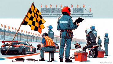Règlements et pénalités : comment sont-ils appliqués en course auto et moto ?