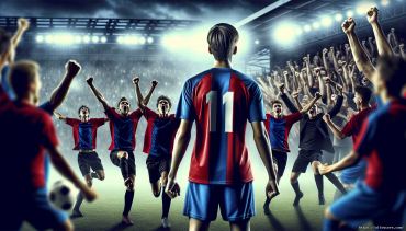 Barcelone revient deux fois au score contre l'inter et confirme sa résilience en 2025