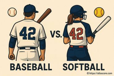 Quelle différence entre baseball et softball ? Découvrez les secrets qui vous surprendront