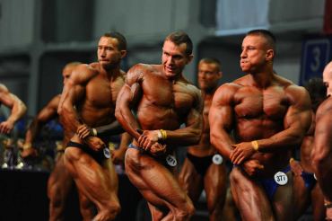 Daikii Bouba souriant après sa victoire aux championnats d'Europe 2025