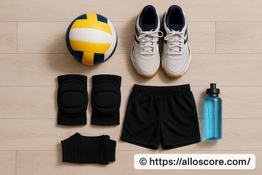 Les équipements essentiels pour pratiquer le volley-ball sereinement : quels sont-ils ?