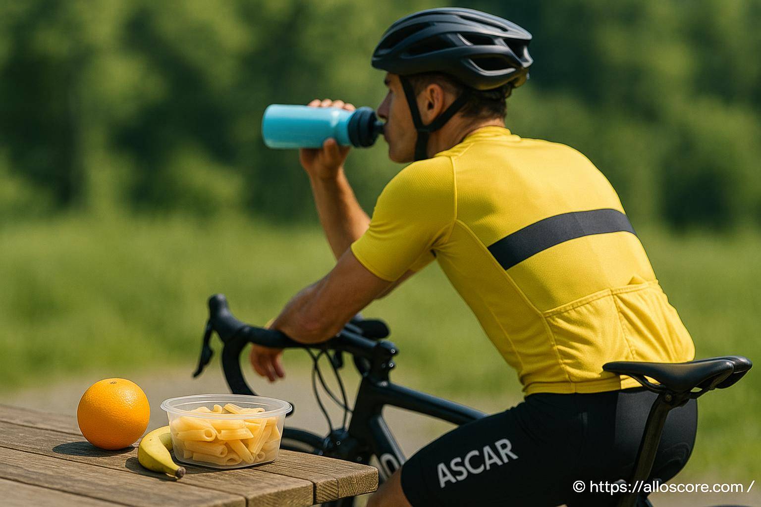 L’importance de la nutrition et de l’hydratation pour les cyclistes de haut niveau : pourquoi négliger ces clés peut ruiner votre performance ?