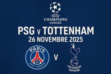 Comment suivre PSG vs Tottenham ? Date et chaîne de diffusion
