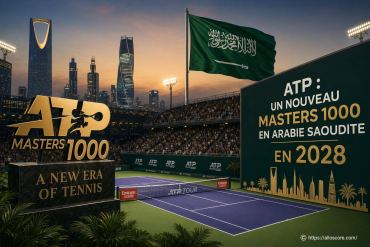 Un nouveau masters 1000 en arabie saoudite dès 2028 confirmé par l'atp